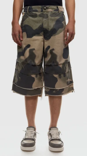 Bermuda Camo Label