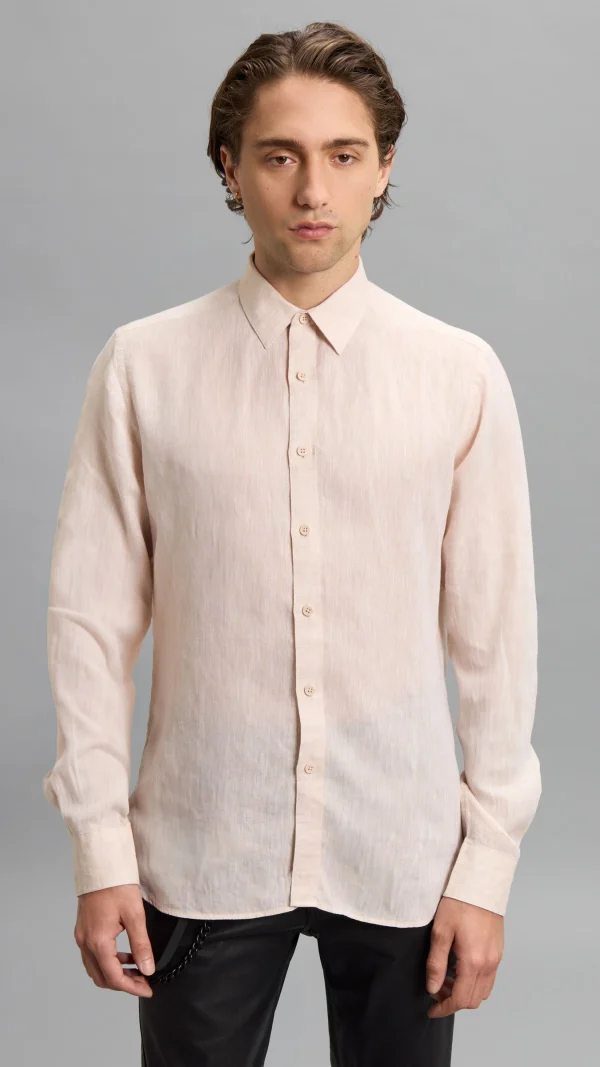 Camisa Essential Linen