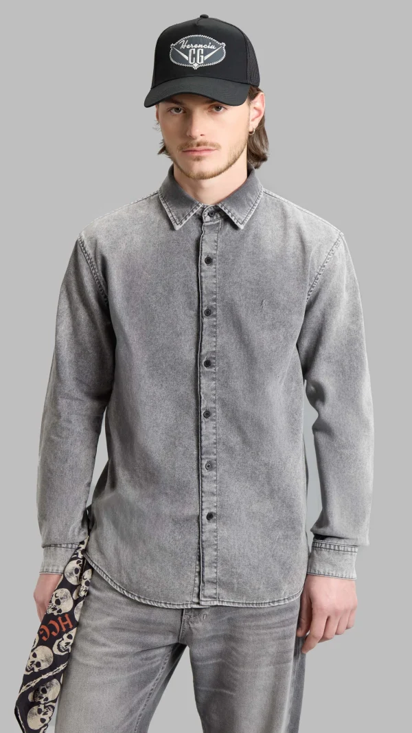 Camisa Net Stone