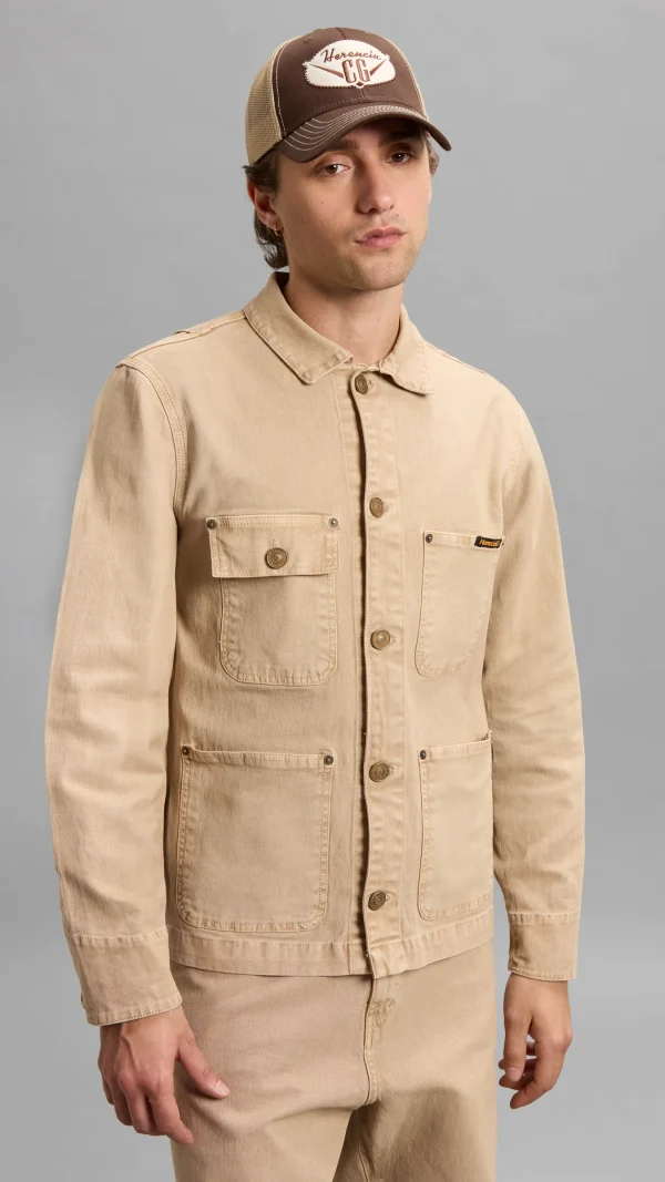 Camisaco Bowery Sand