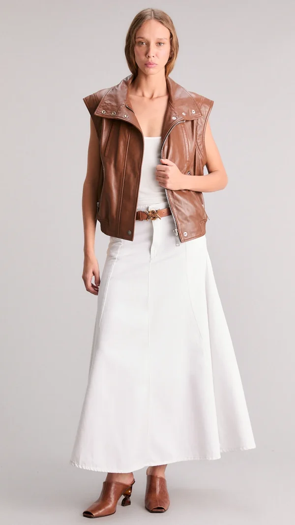 Maxifalda White