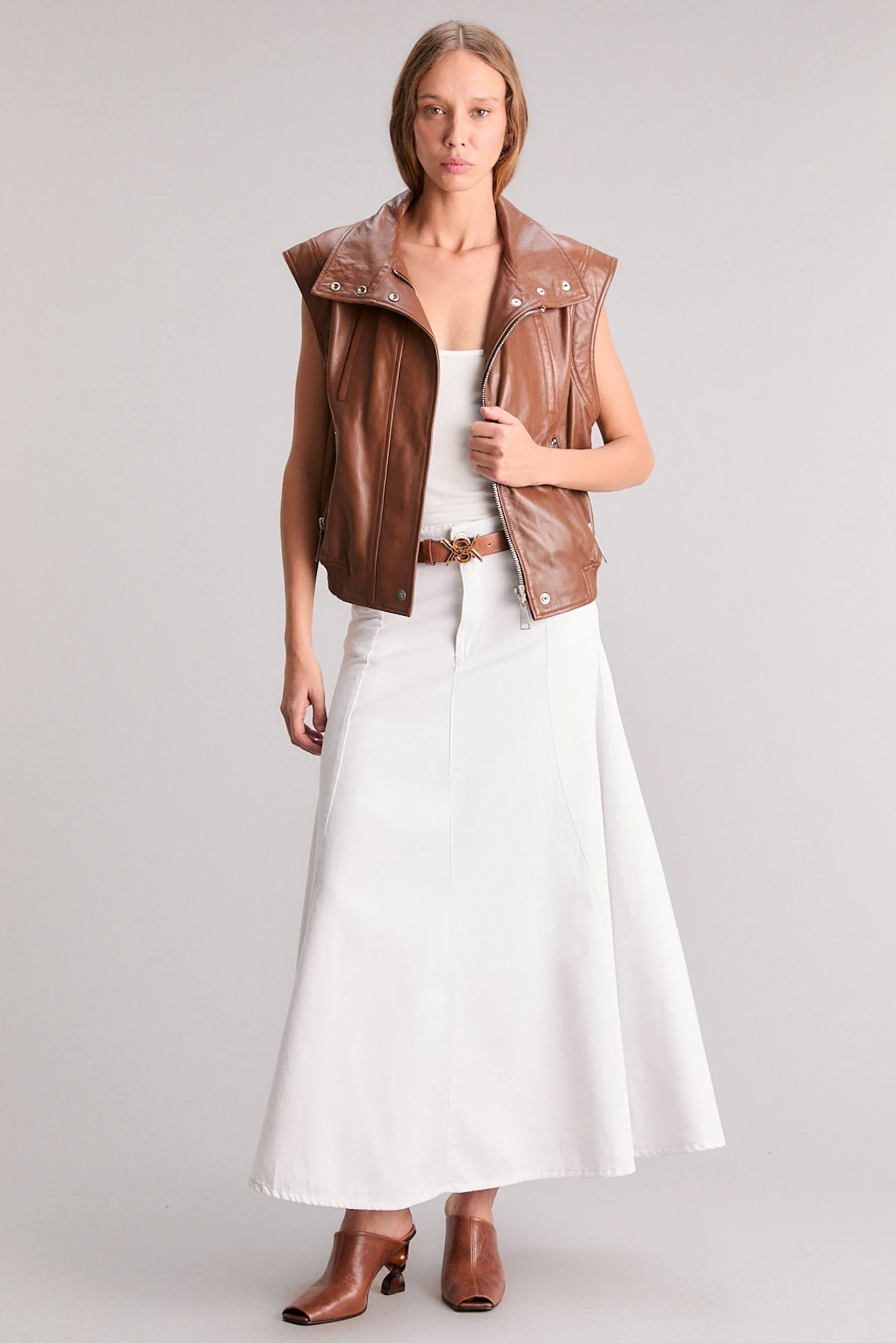 Maxifalda White