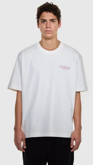 Remera Authentics Stamp X