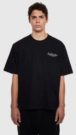 Remera Authentics Stamp X