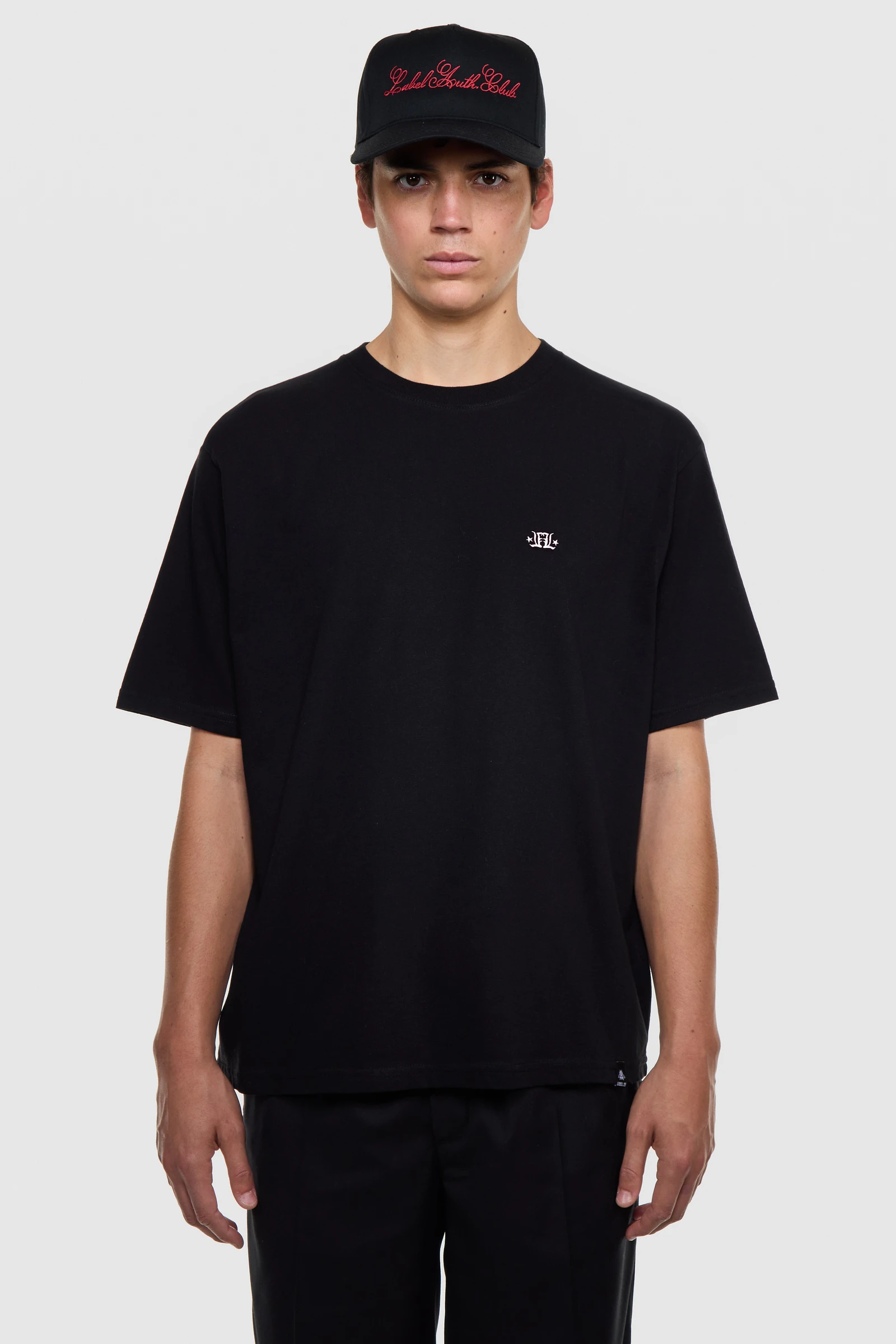Remera Classic Double L