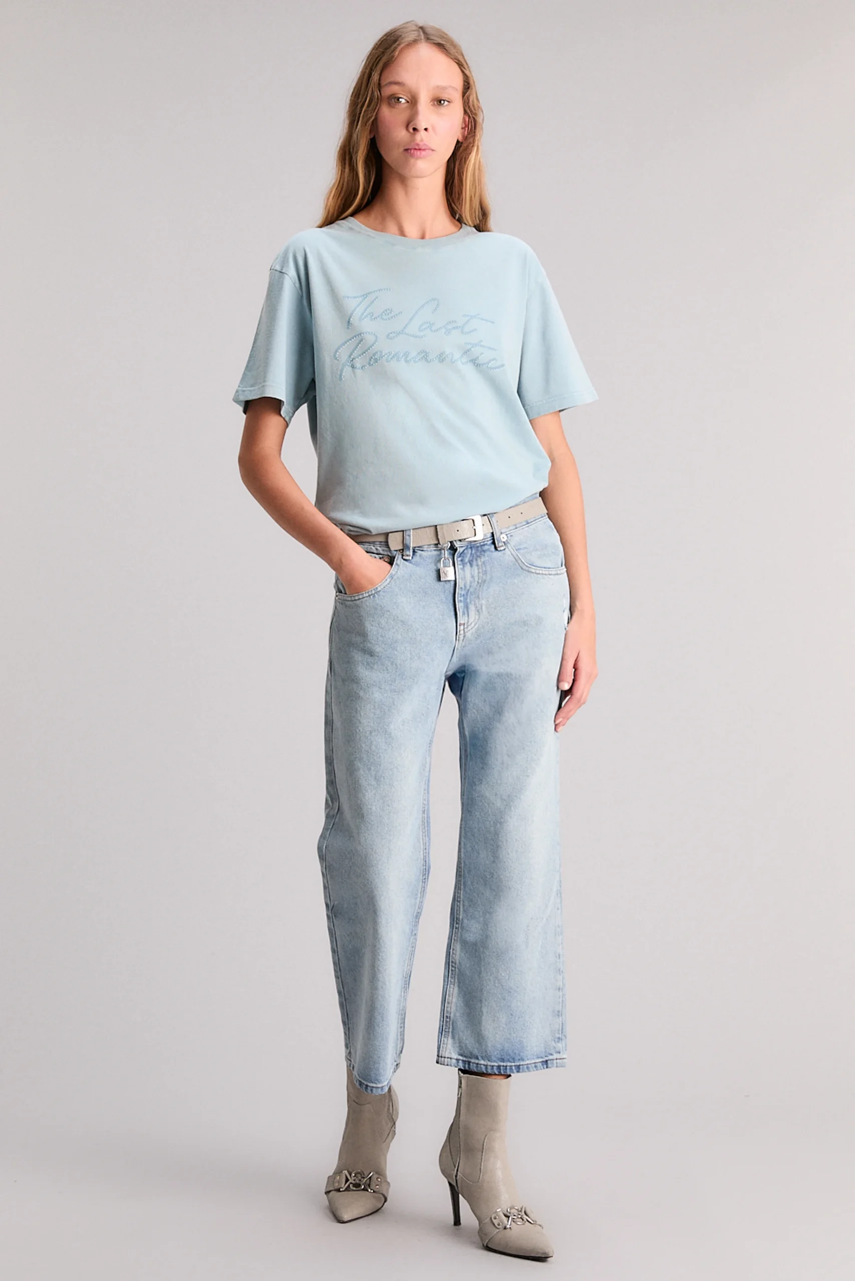 Remera Last Romantics