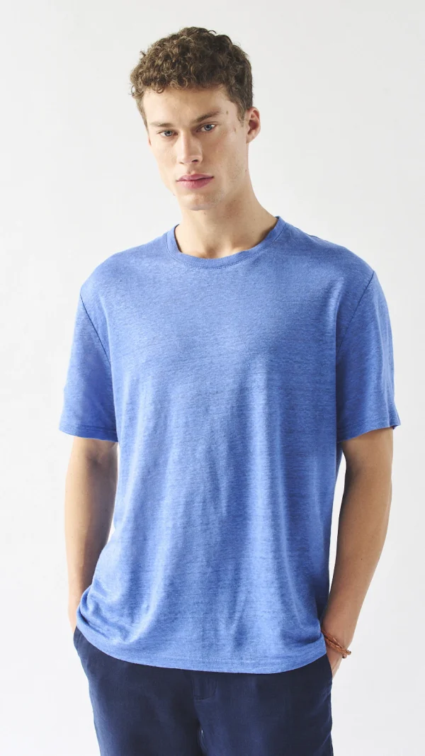Remera Lino
