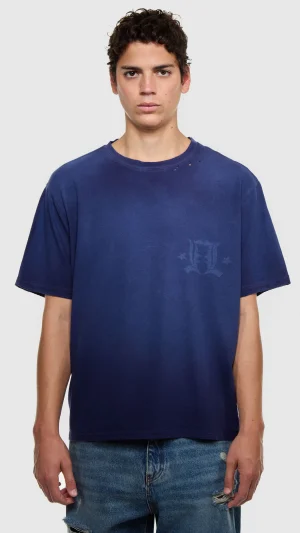 Remera LL Distress 2