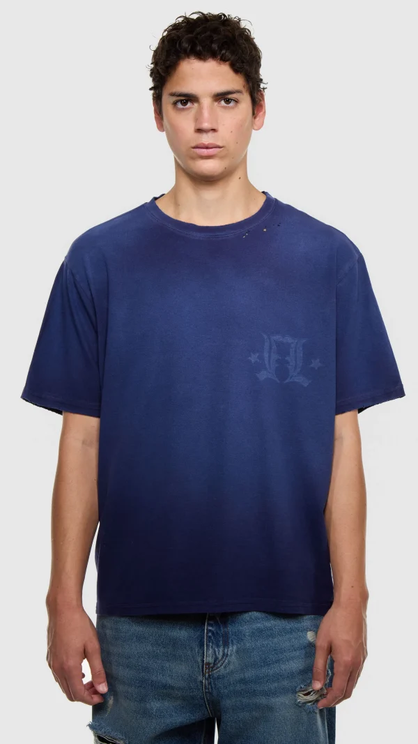Remera LL Distress 2