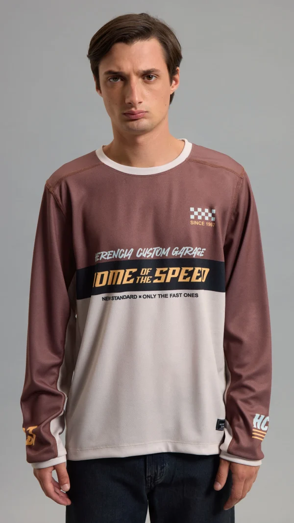 Remera Ml Cross 05