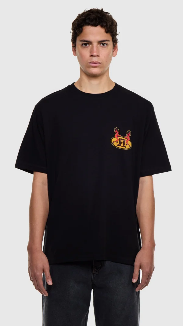 Remera Pin Up