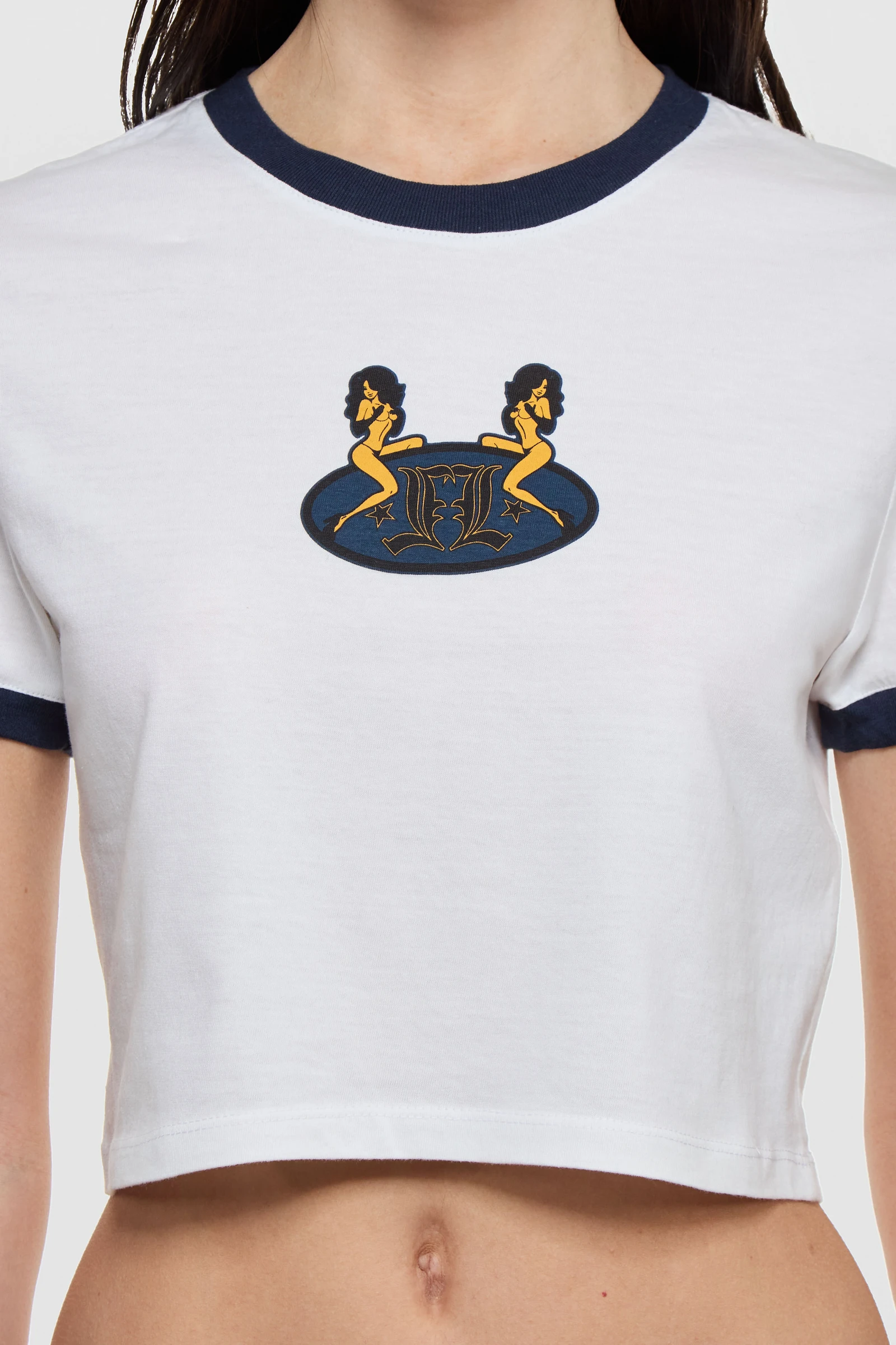 Remera Pin Up Femme - Imagen 2