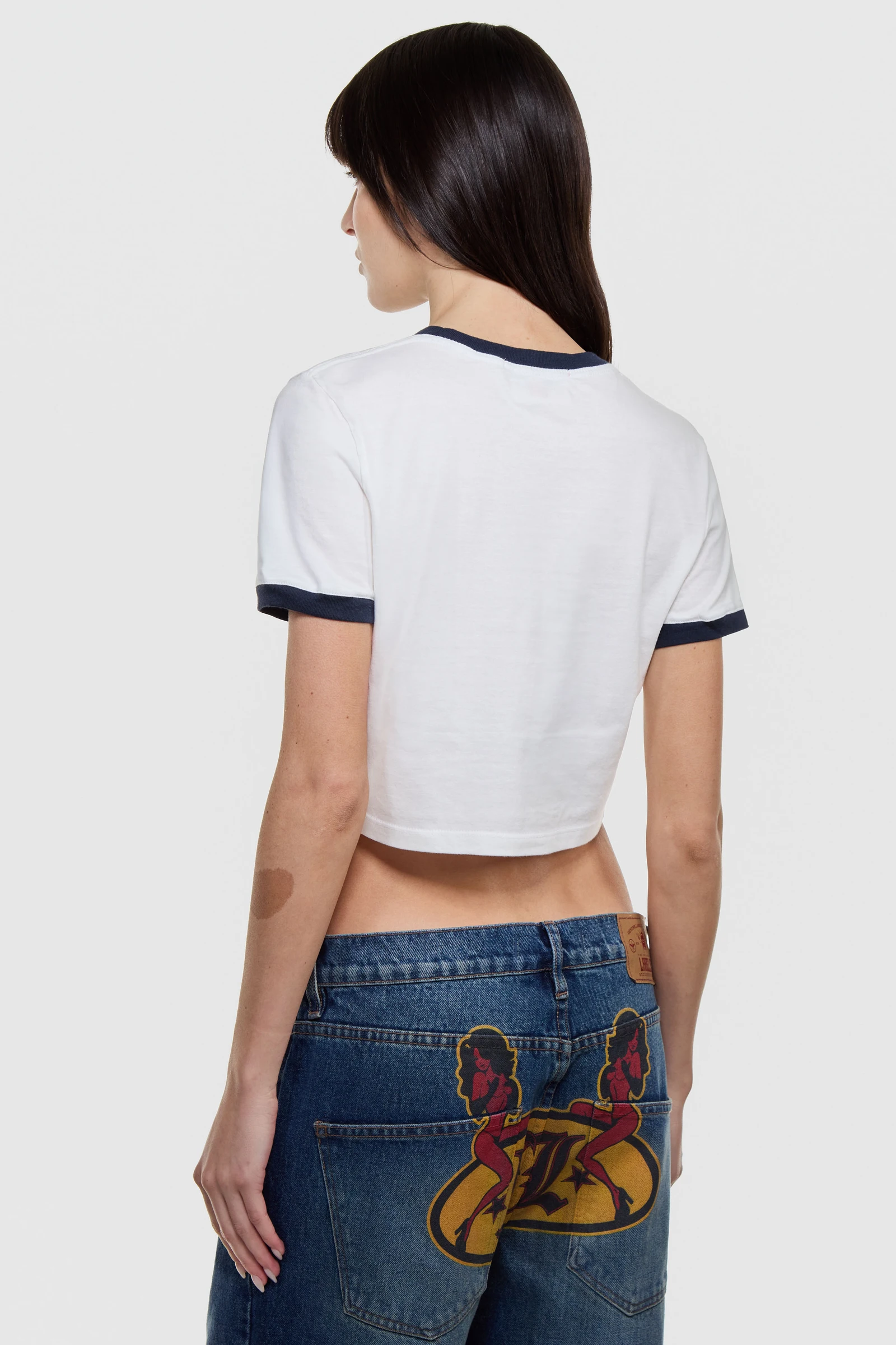 Remera Pin Up Femme - Imagen 3