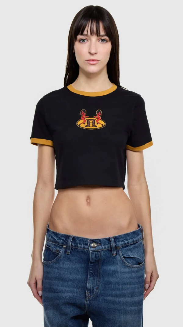 Remera Pin Up Femme