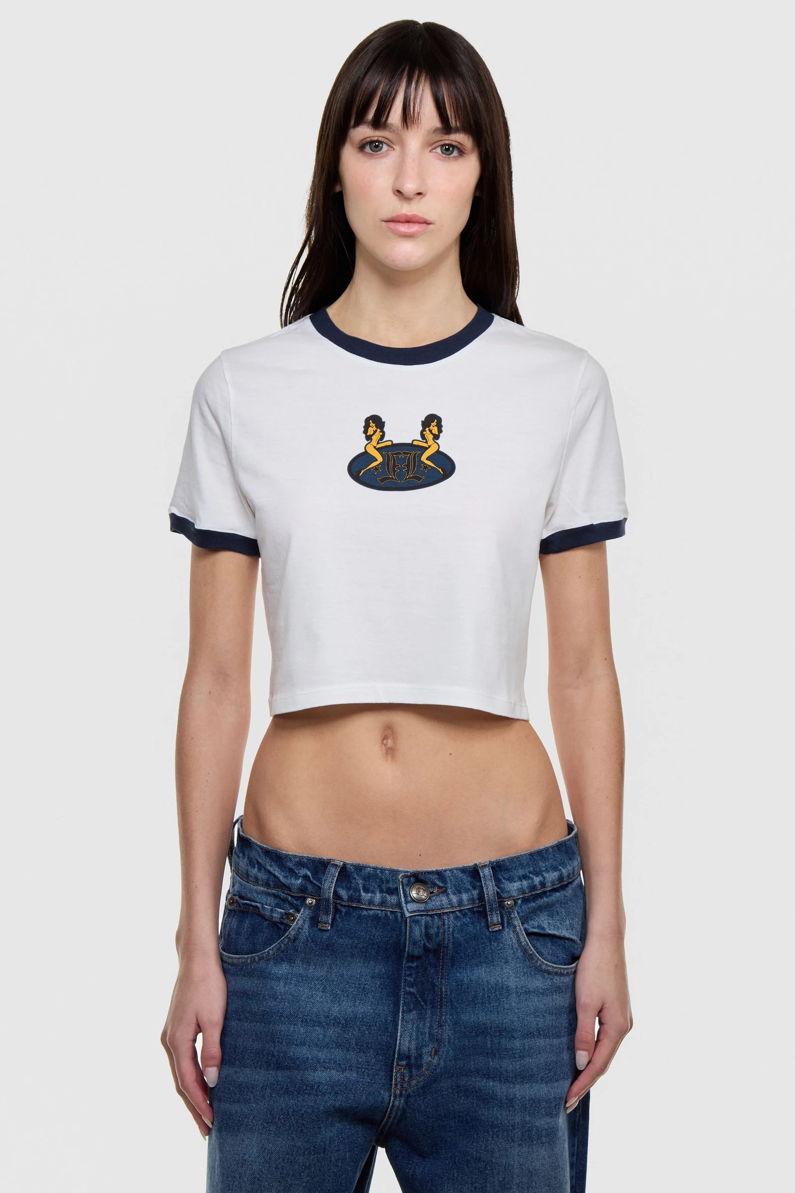 Remera Pin Up Femme