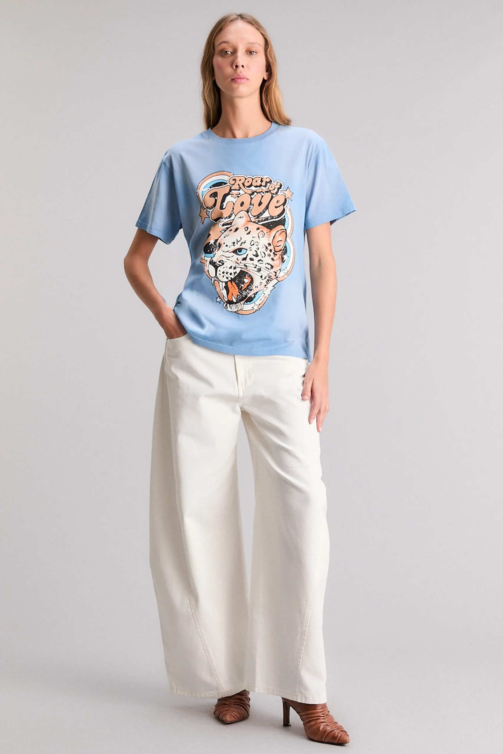 Remera Roar Of Love