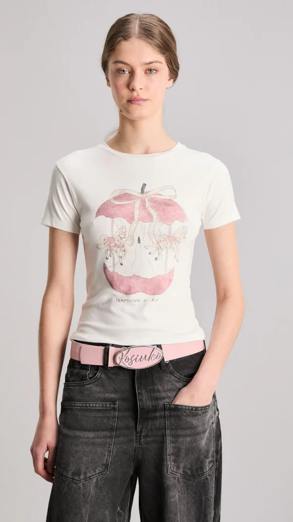 Remera Temptation Of Fun