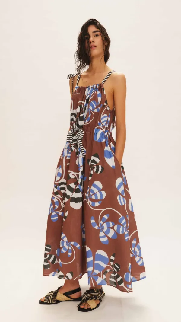 Vestido Dahlia