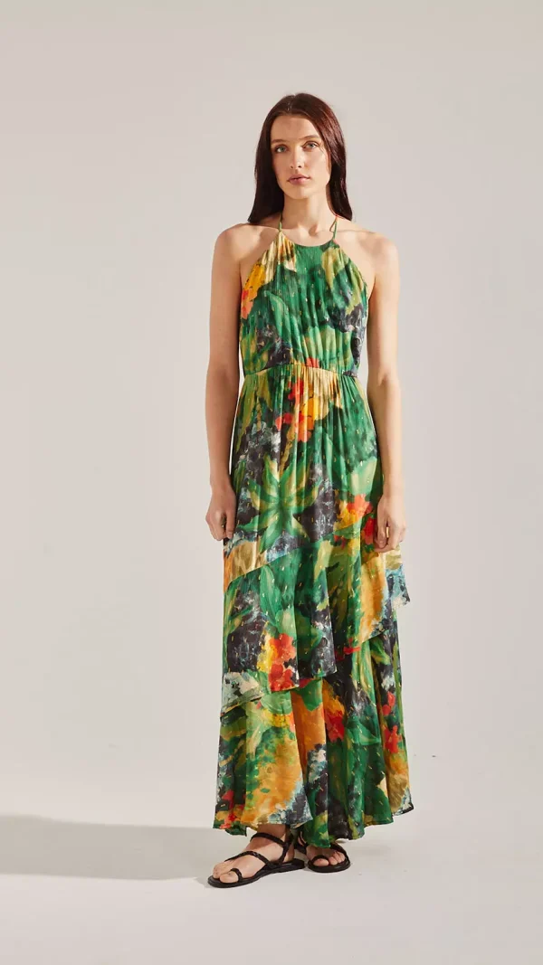 Vestido Soul Waves