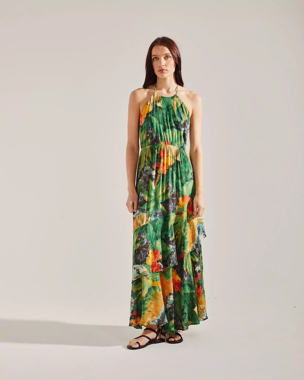 Vestido Soul Waves