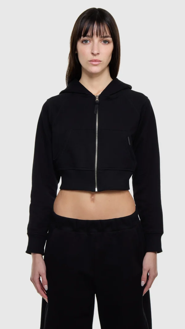 Zip Up Nigo Femme