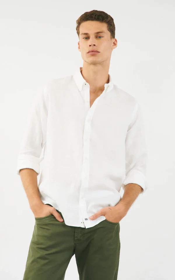 Camisa Santorini Lino