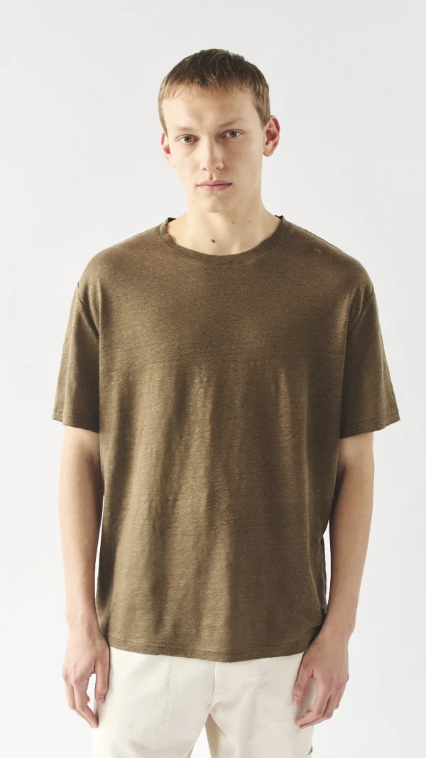 Remera Lino