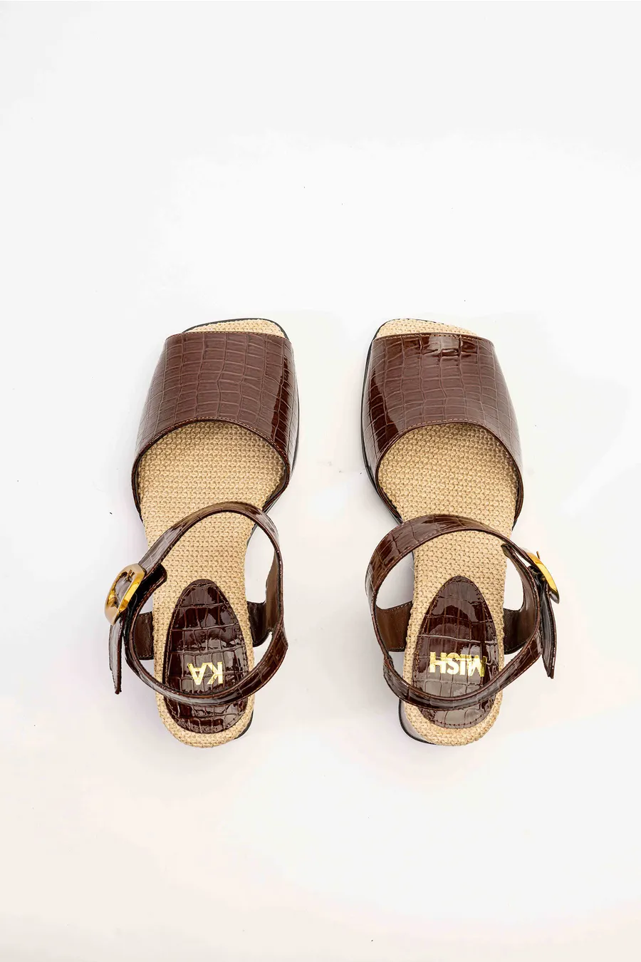 Sandalia Wood - Imagen 2