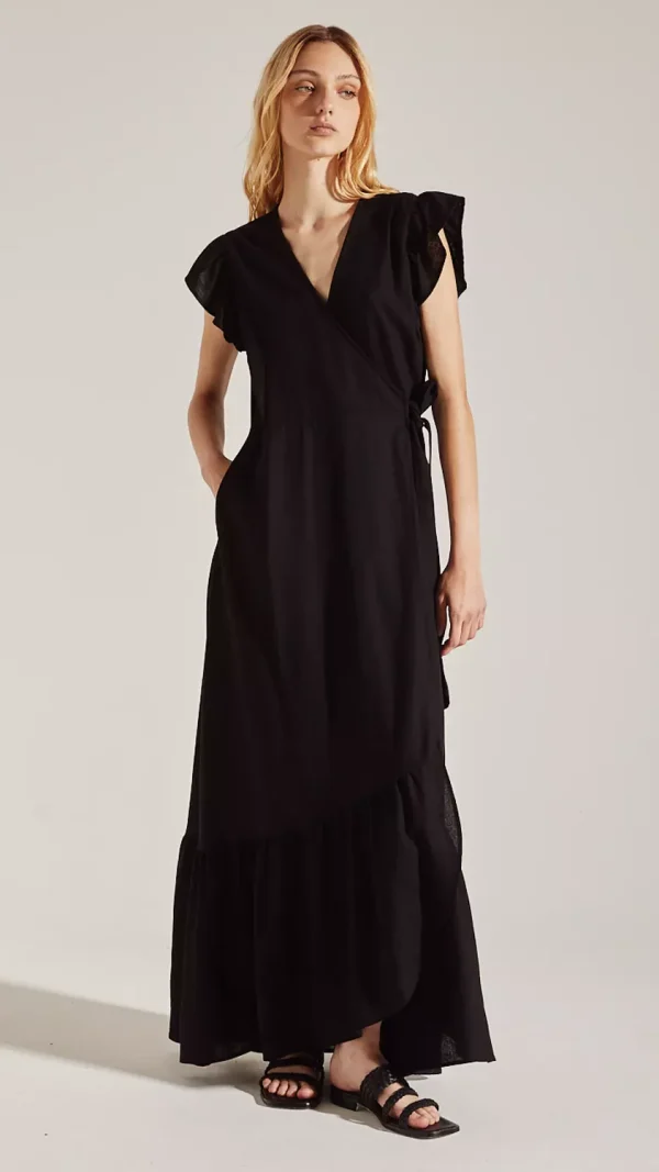 Vestido Irinna Linen