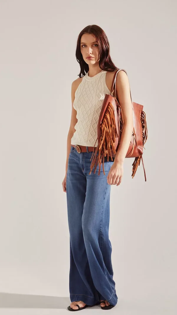 Musculosa Anna Cotton II