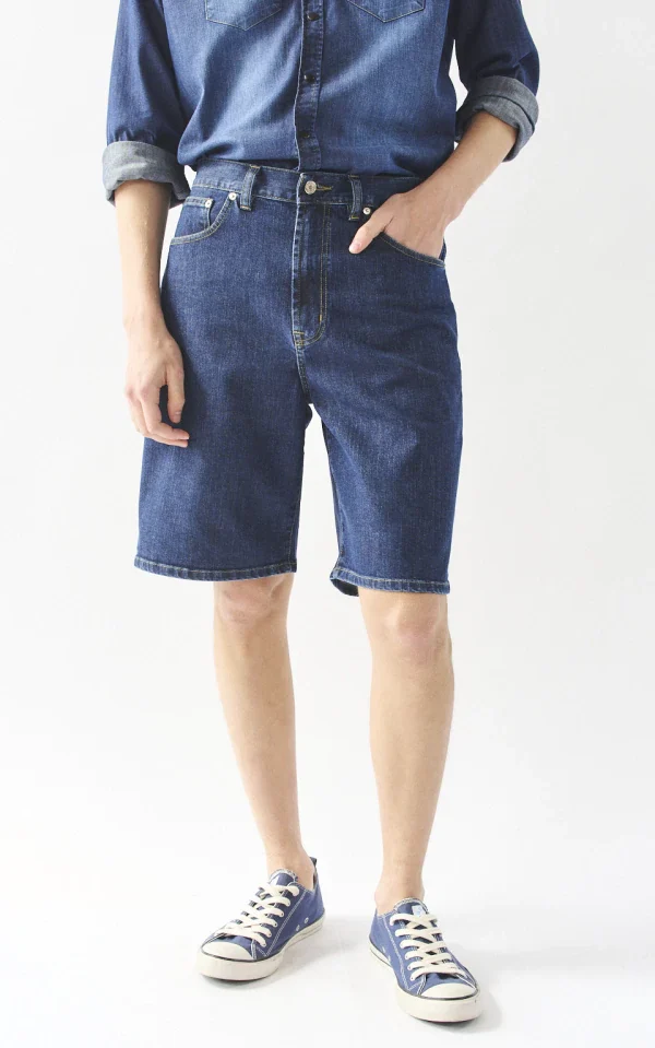 Bermuda Oliver Blue