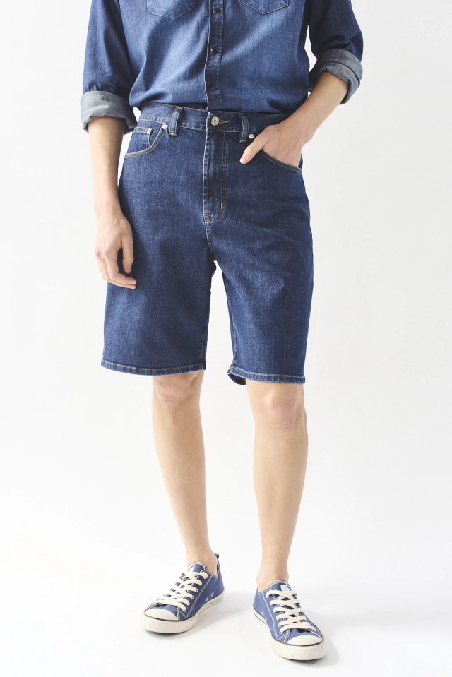 Bermuda Oliver Blue