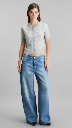 Jeans Fire Super Straight Premium Light Blue