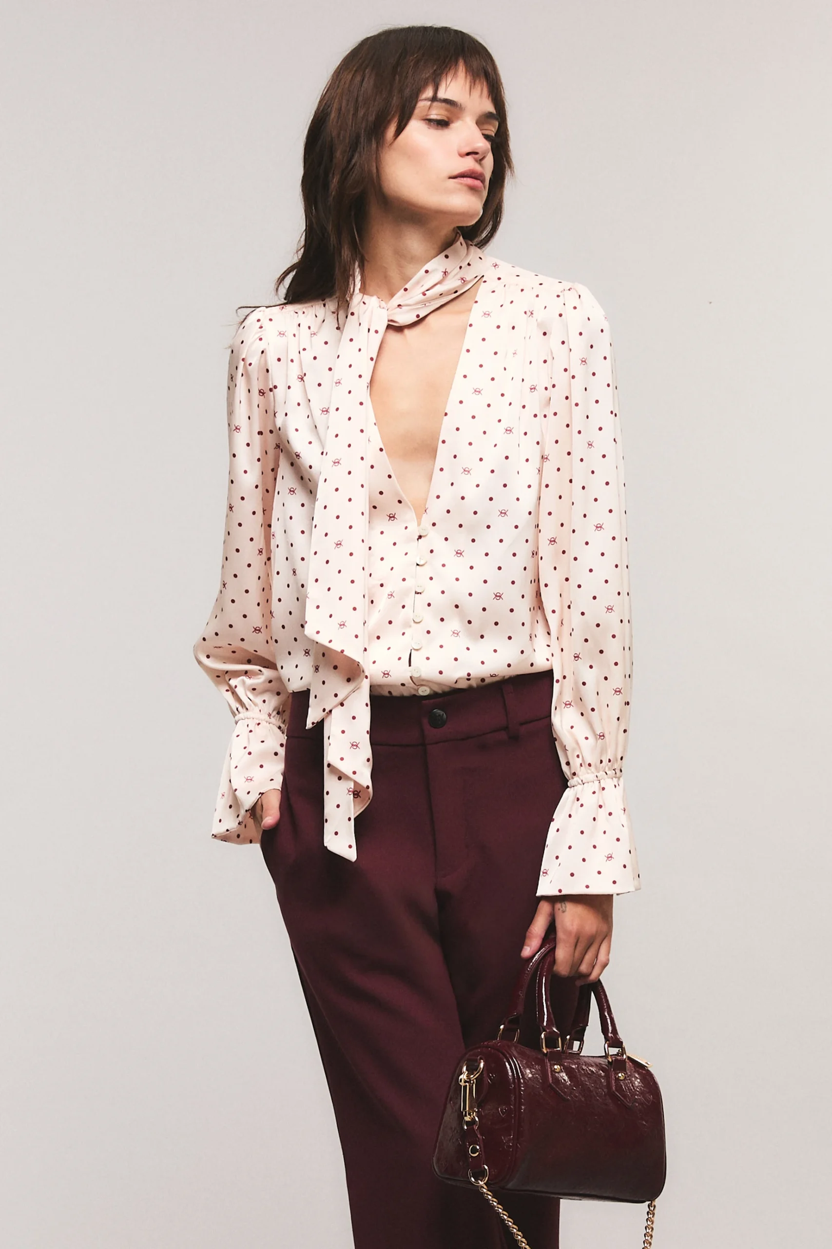 Camisa Polka