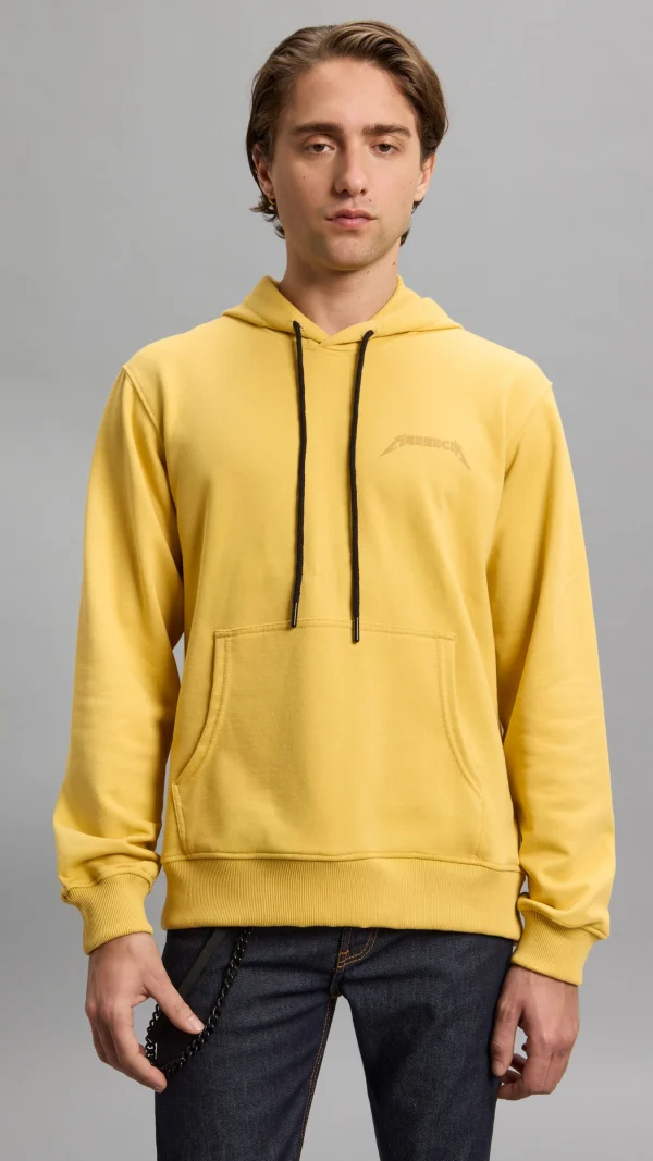 Hoodie Herencia Rock