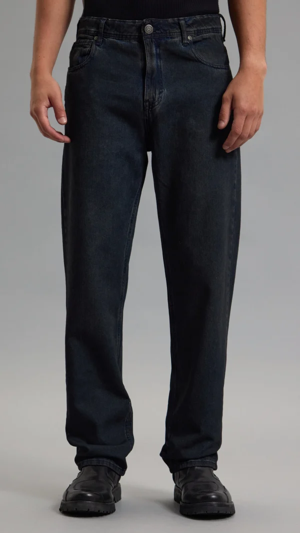 Jean Drake Mud Black