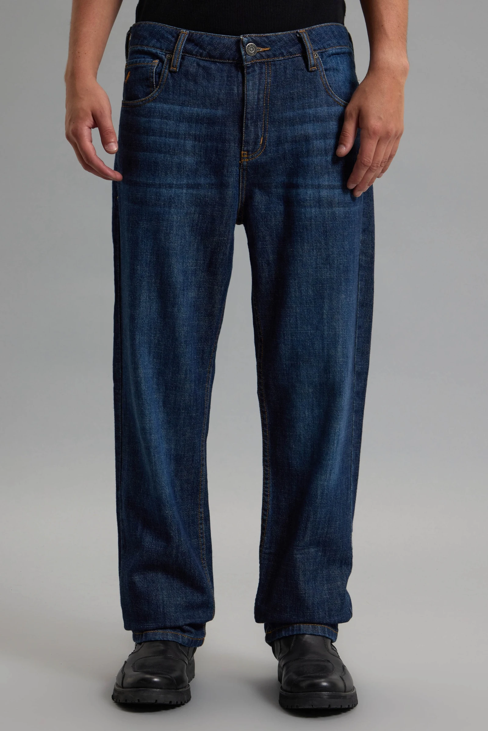 Jeans Drake Premium Deep Blue - Imagen 2