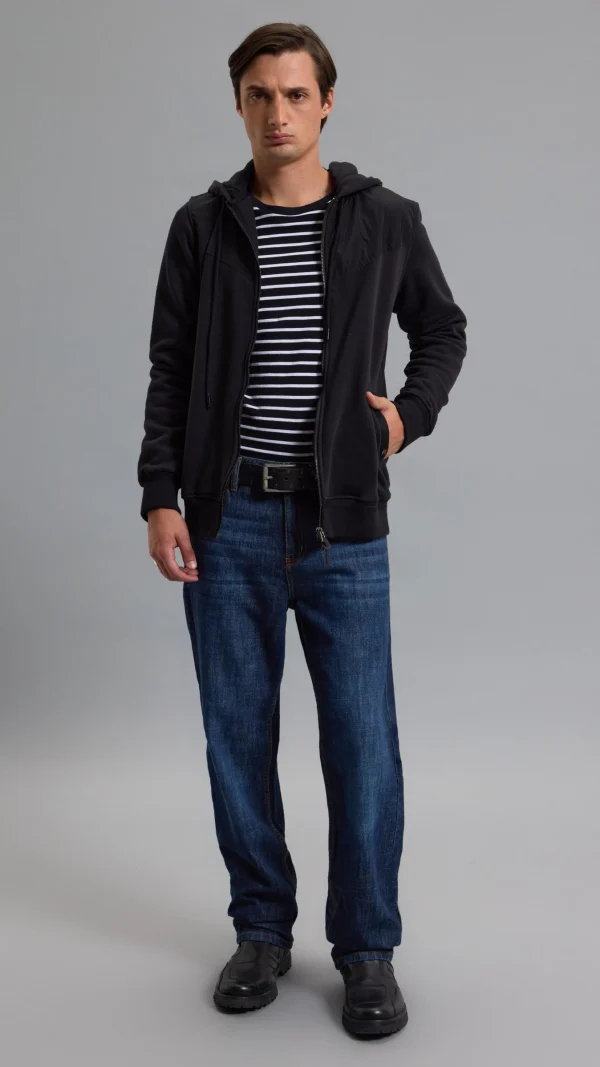 Jeans Drake Premium Deep Blue