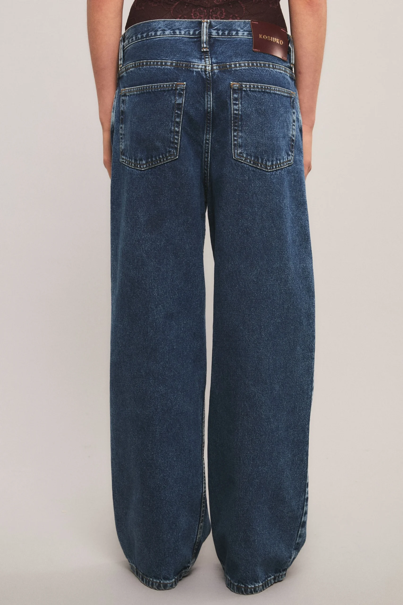 Jeans Irony Loose Florence - Imagen 2