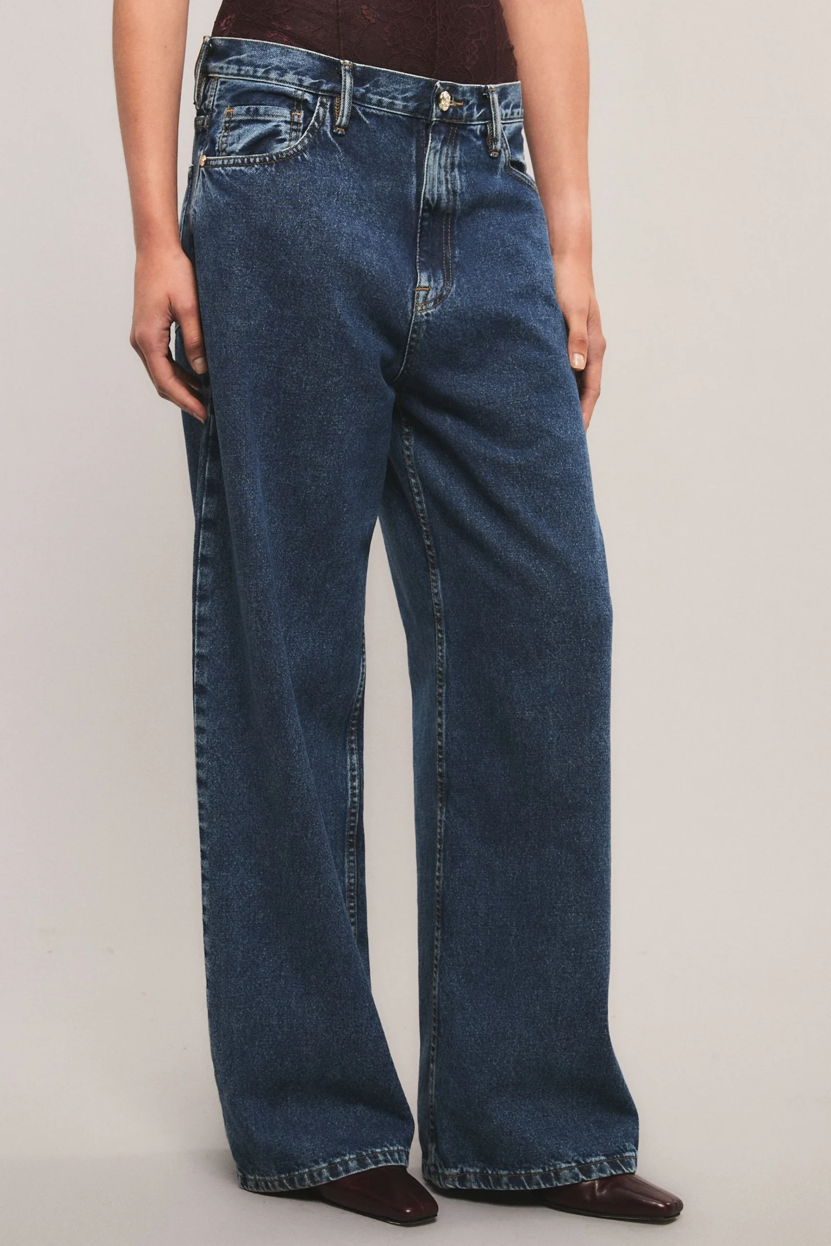 Jeans Irony Loose Florence - Imagen 3