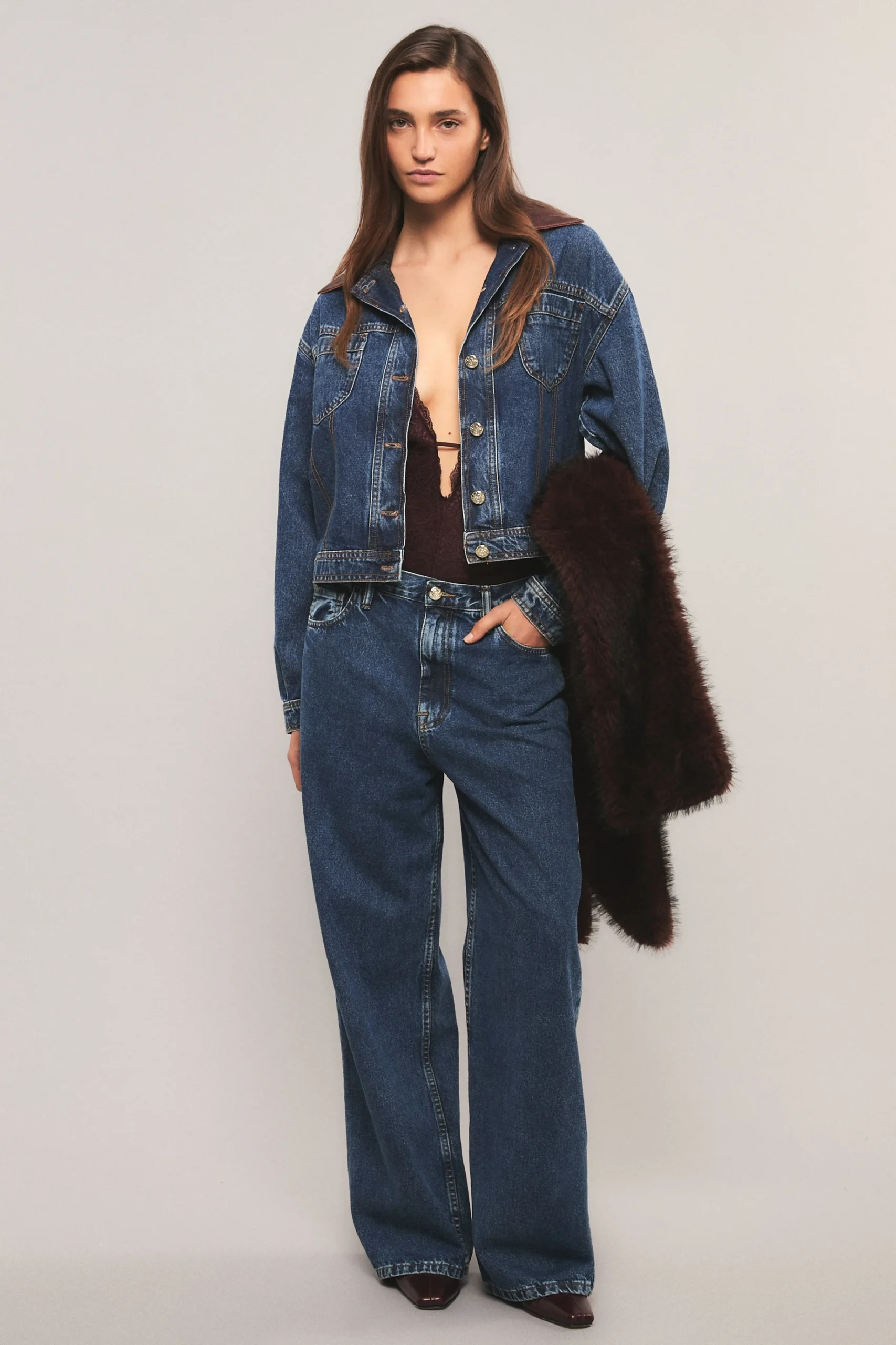 Jeans Irony Loose Florence