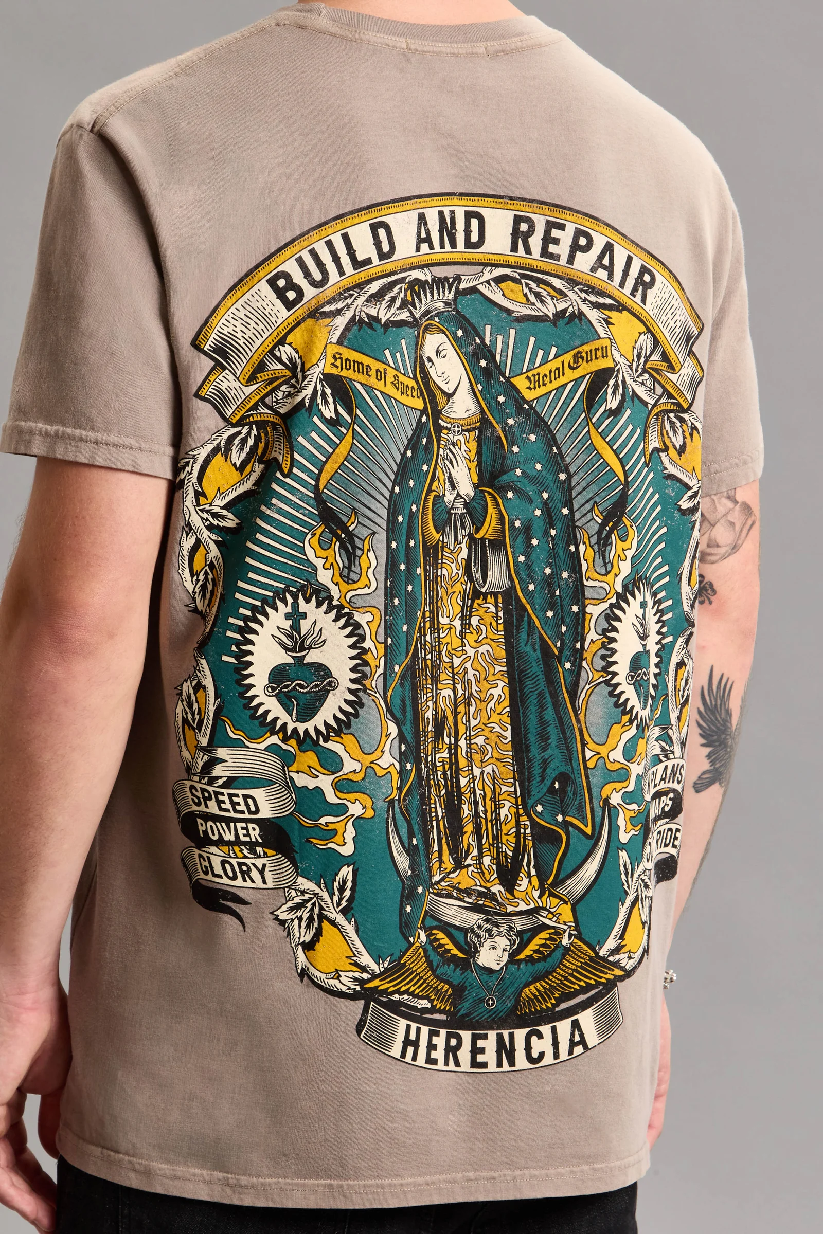 Remera Hot Ride 577 - Imagen 2