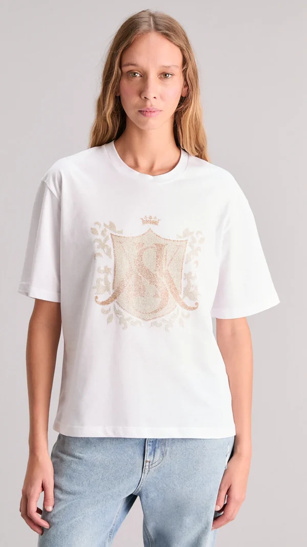 Remera Ksk Shield