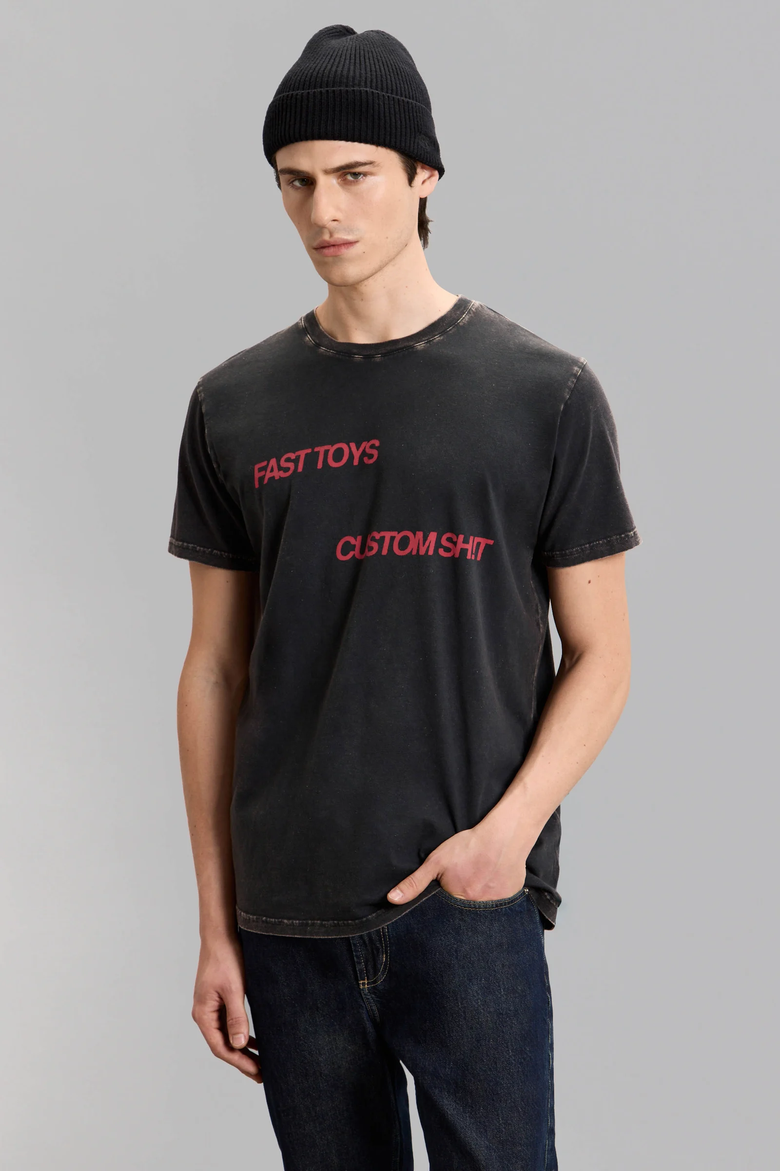 Remera Rat Rod 483 - Imagen 3