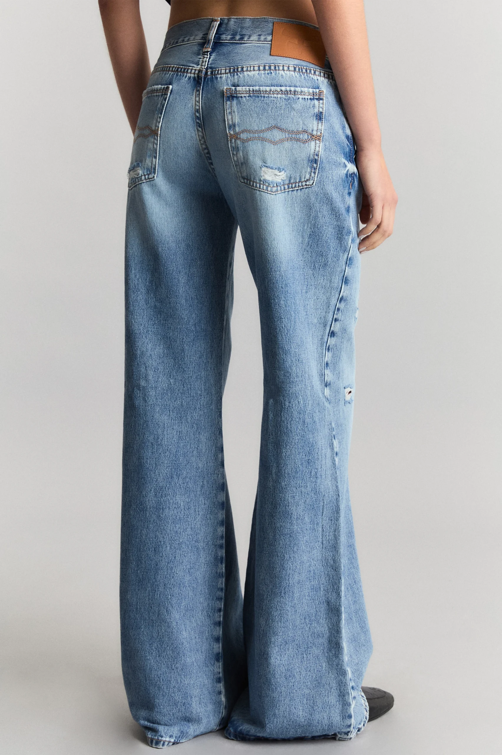 Jeans Funky Blue - Imagen 2
