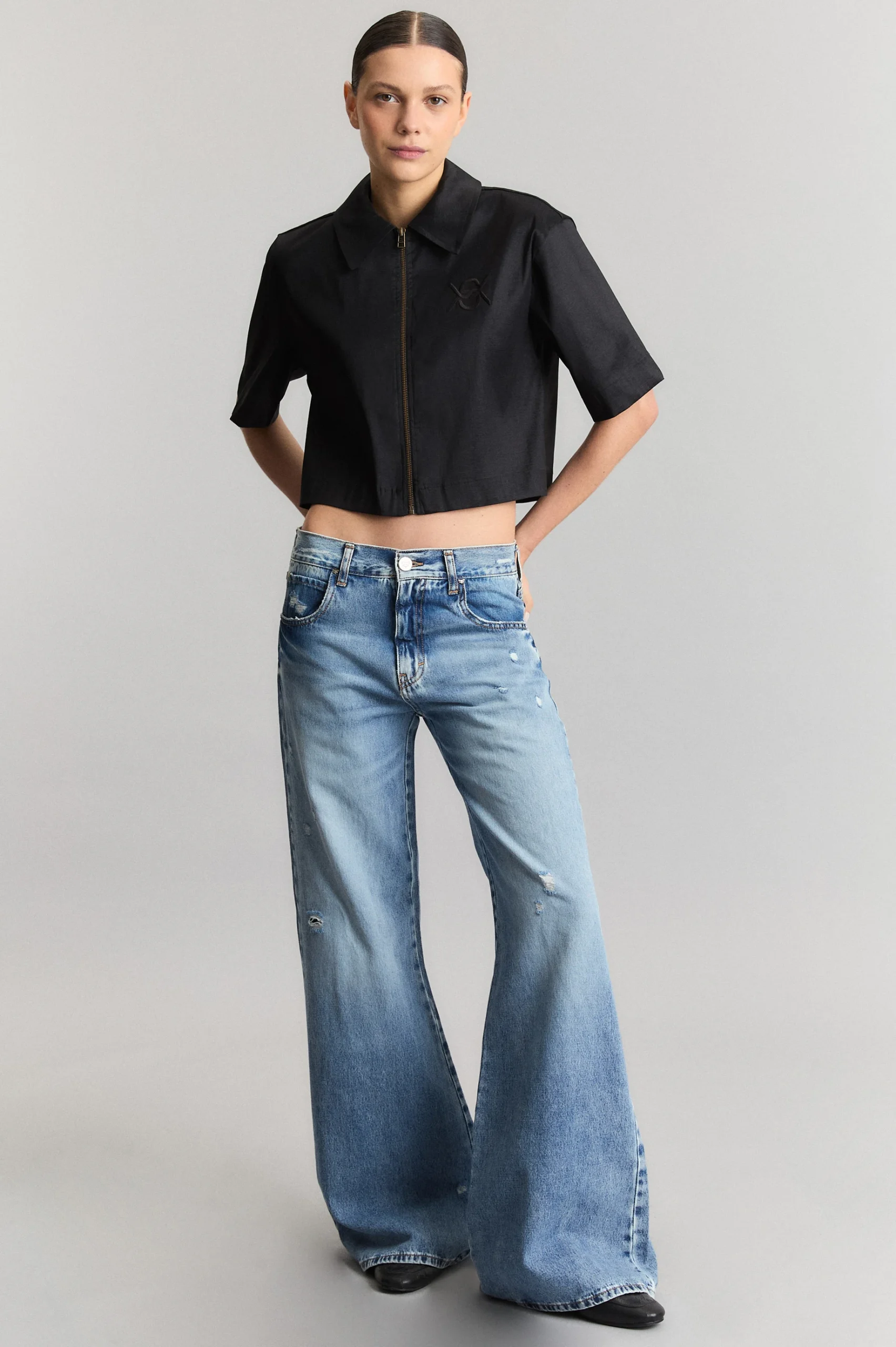 Jeans Funky Blue