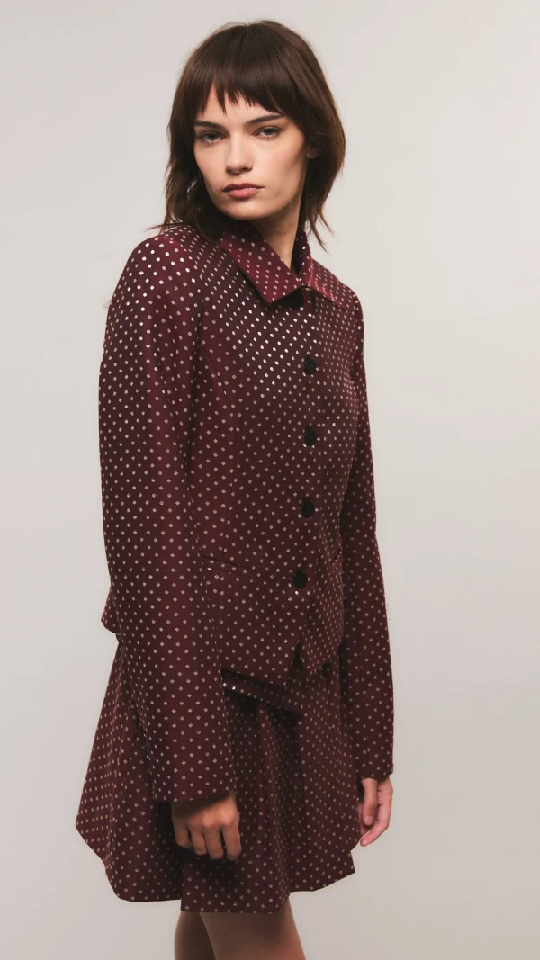 Blazer Polka