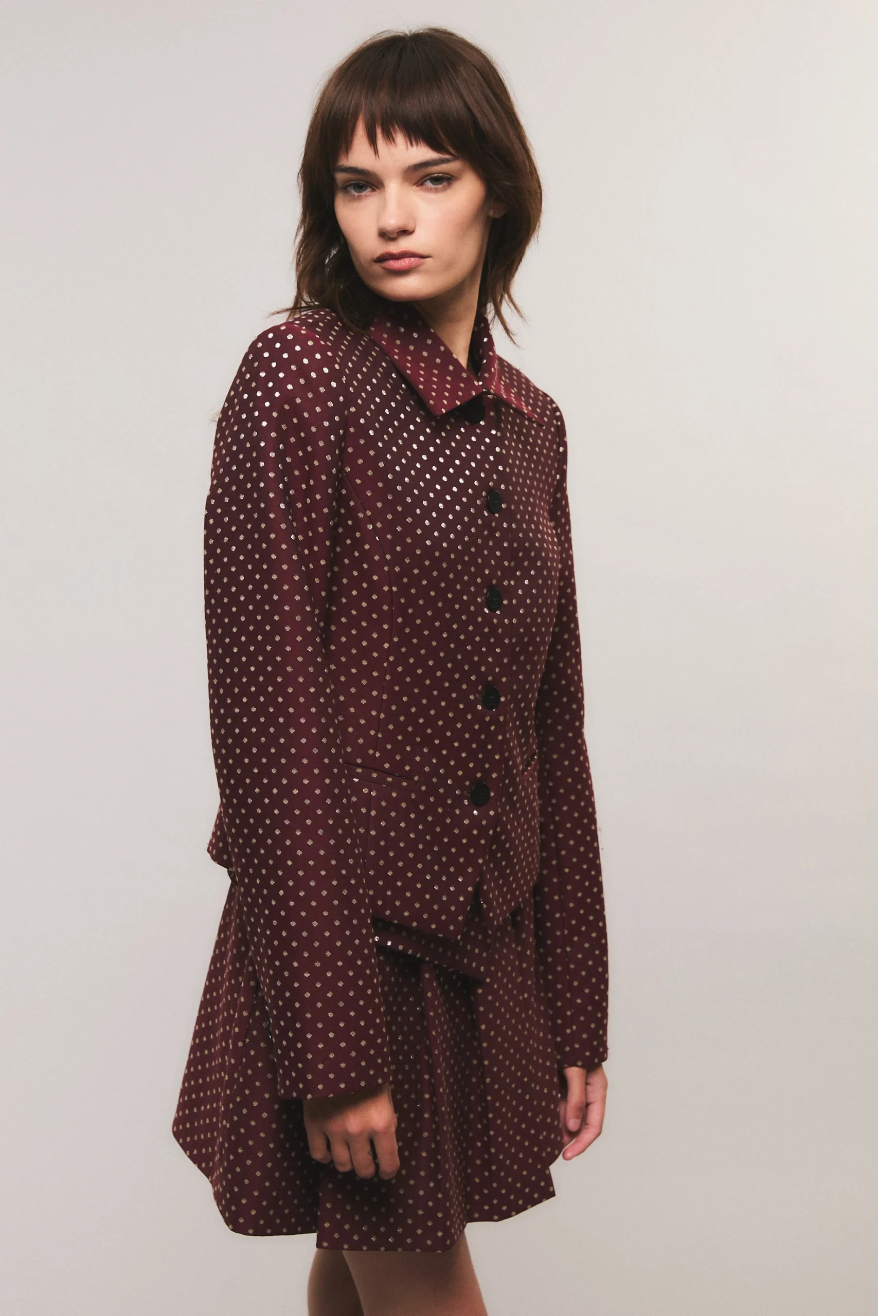 Blazer Polka