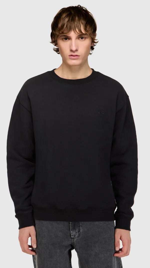 Buzo Basic Black