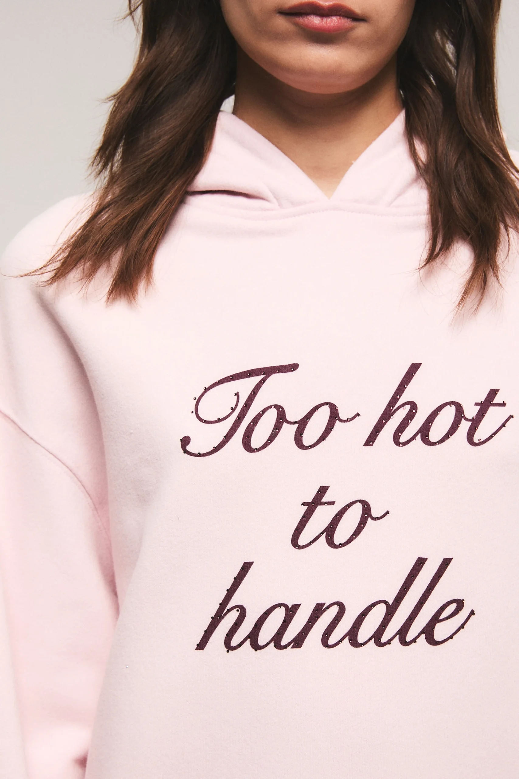 Buzo Too Hot To Handle - Imagen 2